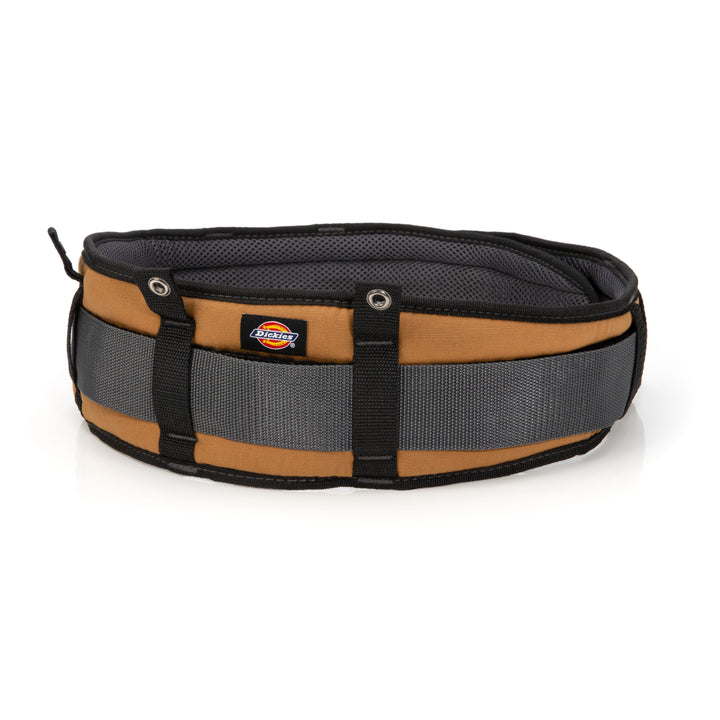 5-Inch Padded Work Belt with Double-Tongue Roller Buckle