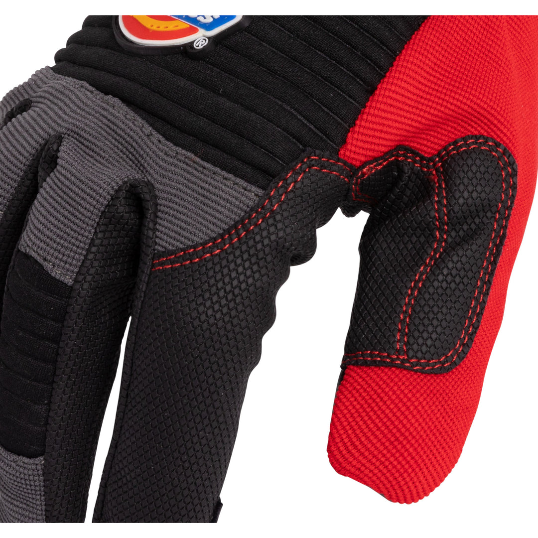 Insulated Fleece-Lined PerformanceWork Gloves