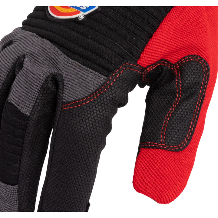 Insulated Fleece-Lined PerformanceWork Gloves