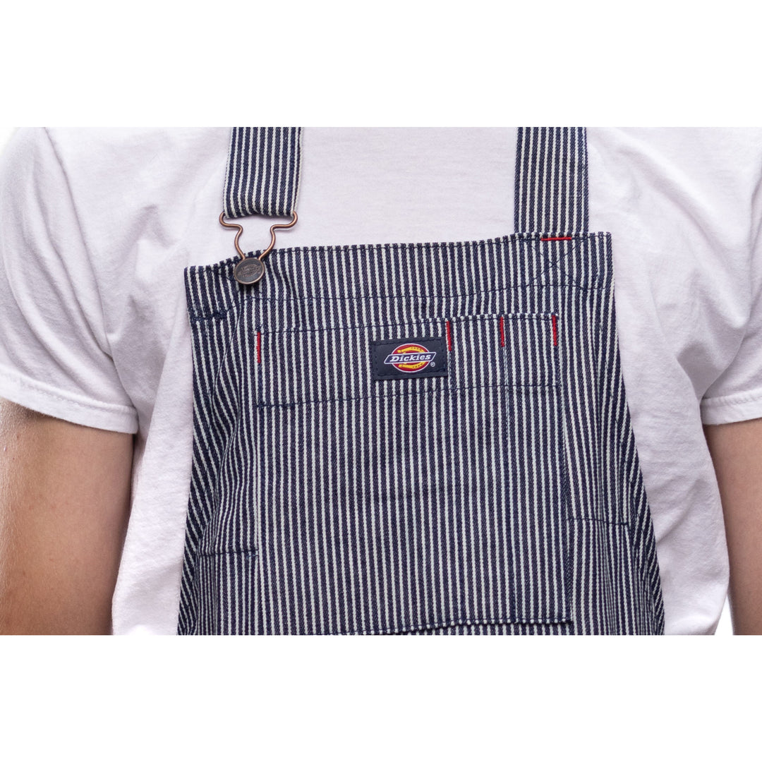 Hickory Stripe Canvas Apron