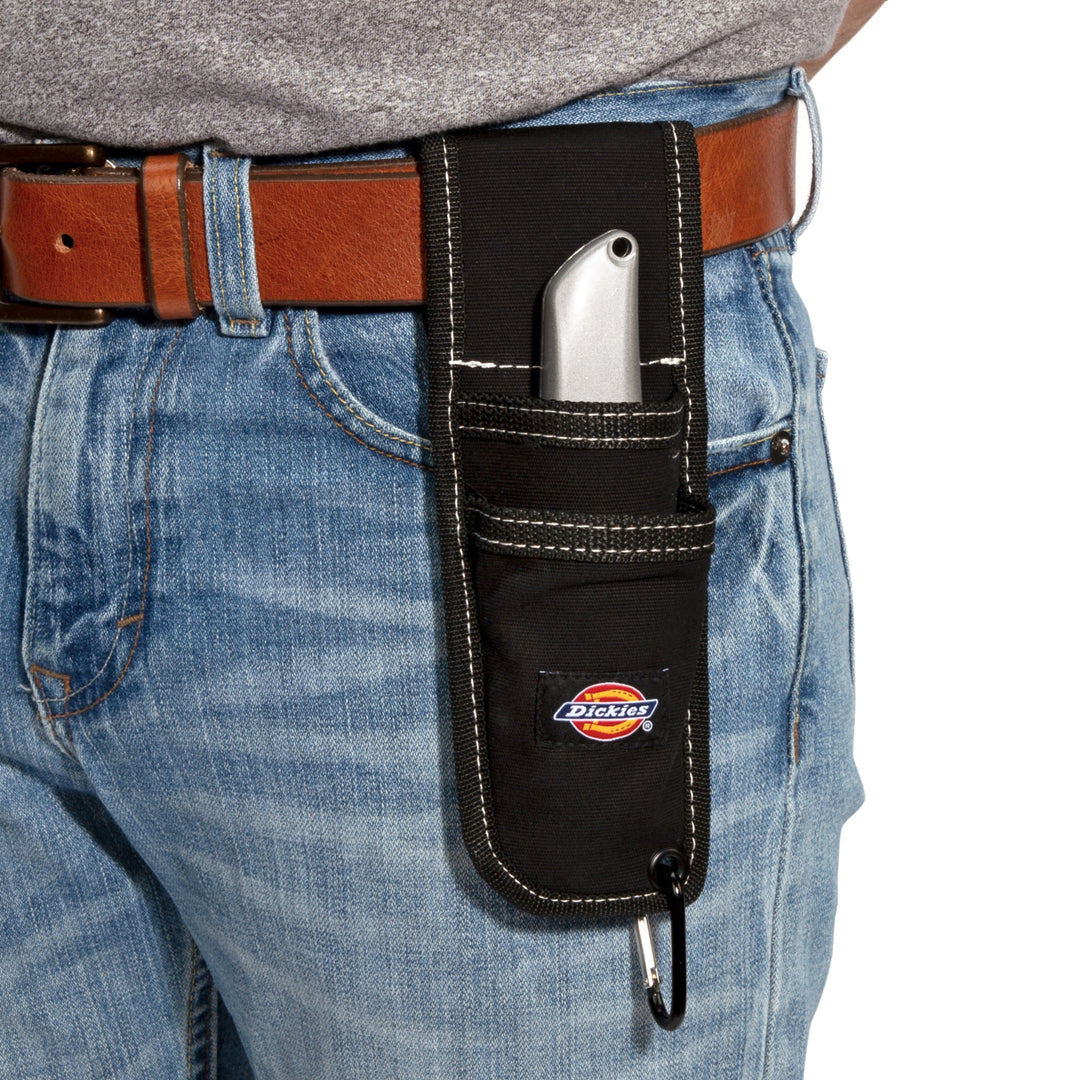 Utility Knife Sheath with Cut-Resistant Lining