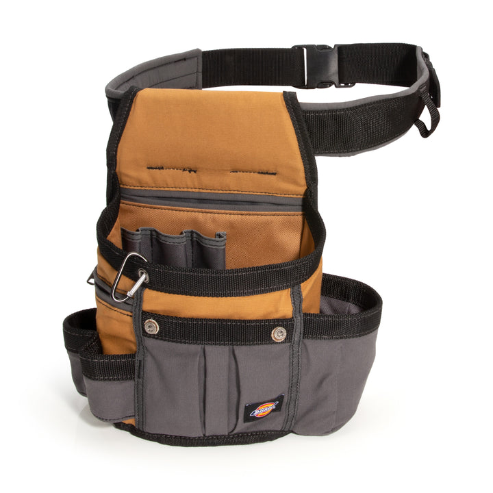 8-Pocket Utility Pouch with 3-Inch Padded Belt