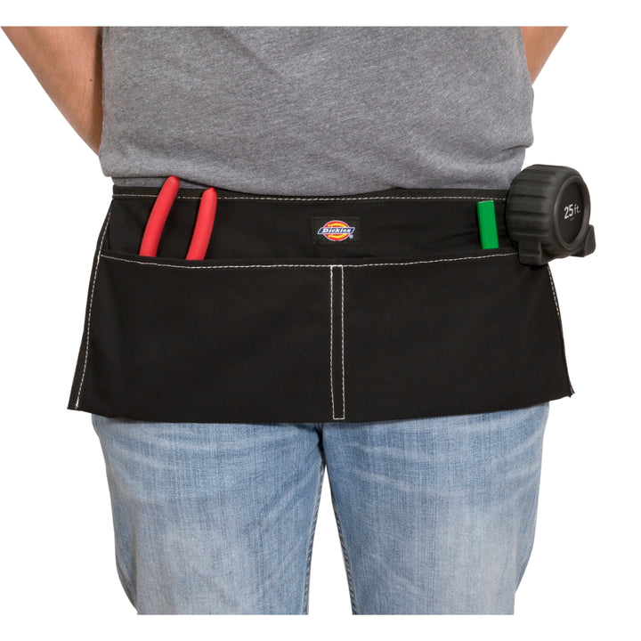 2-Pocket Canvas Apron