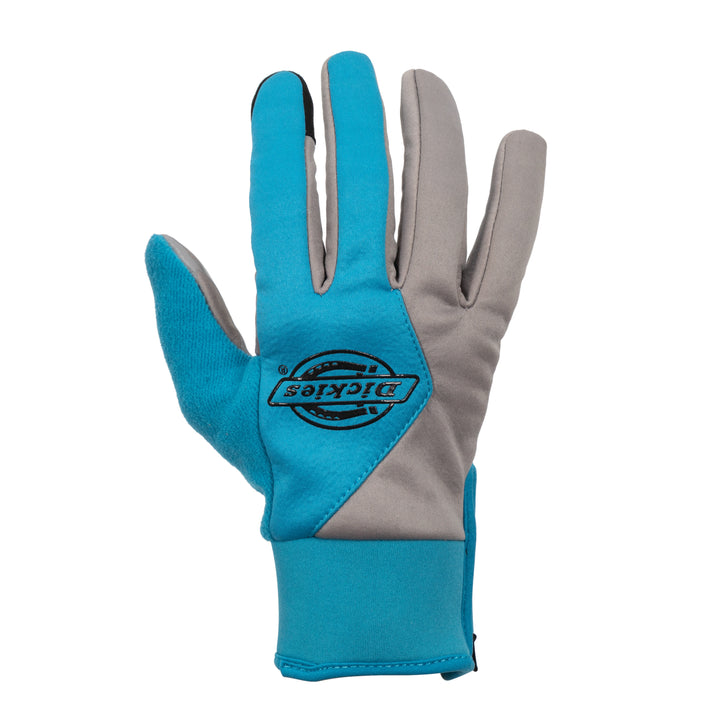 Women's Cold Weather Insulated Touchscreen Running Gloves, Teal