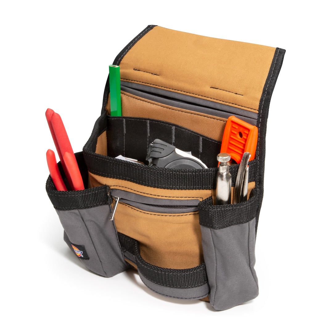 11-Pocket Tool Pouch