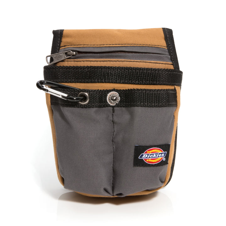 Tool Pouch with Zippered Security Pocket