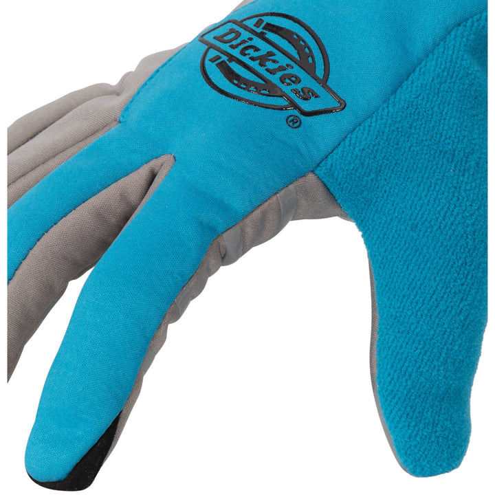 Women's Cold Weather Insulated Touchscreen Running Gloves, Teal