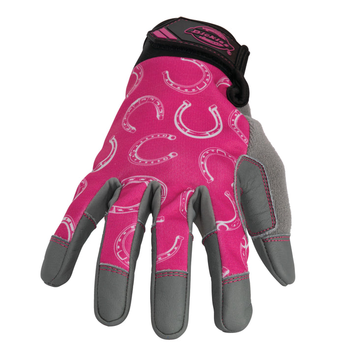 Women's Lawn and Garden Work Gloves, Pink
