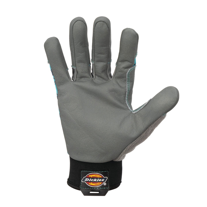 Women's Lawn and Garden Work Gloves, Teal