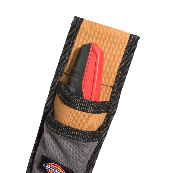 Utility Knife Sheath with Cut-Resistant Lining