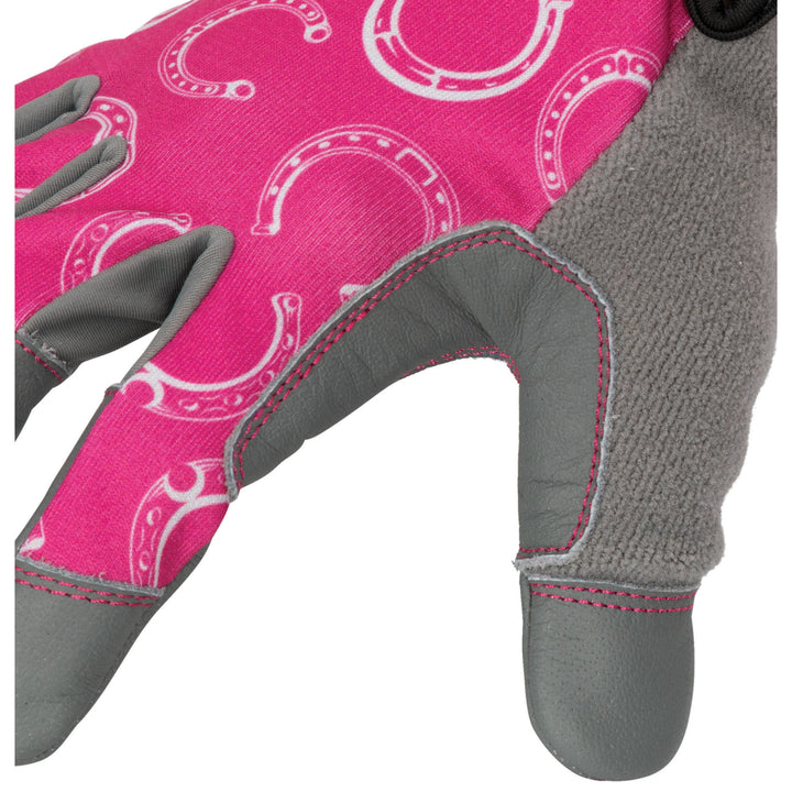 Women's Lawn and Garden Work Gloves, Pink