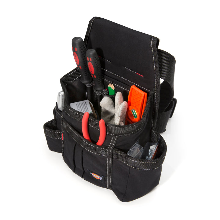 8-Pocket Utility Pouch with 2-Inch Web Belt