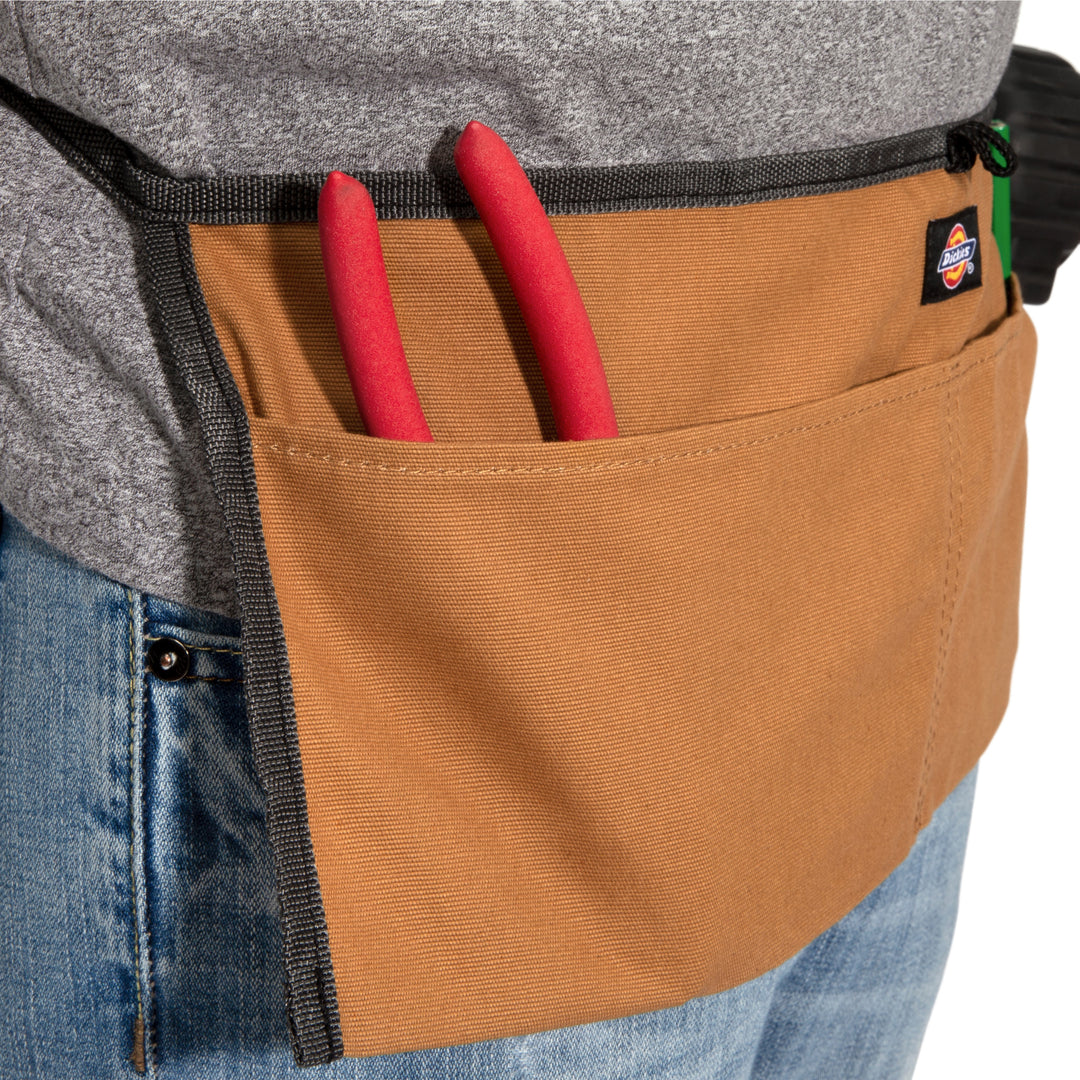 2-Pocket Canvas Apron