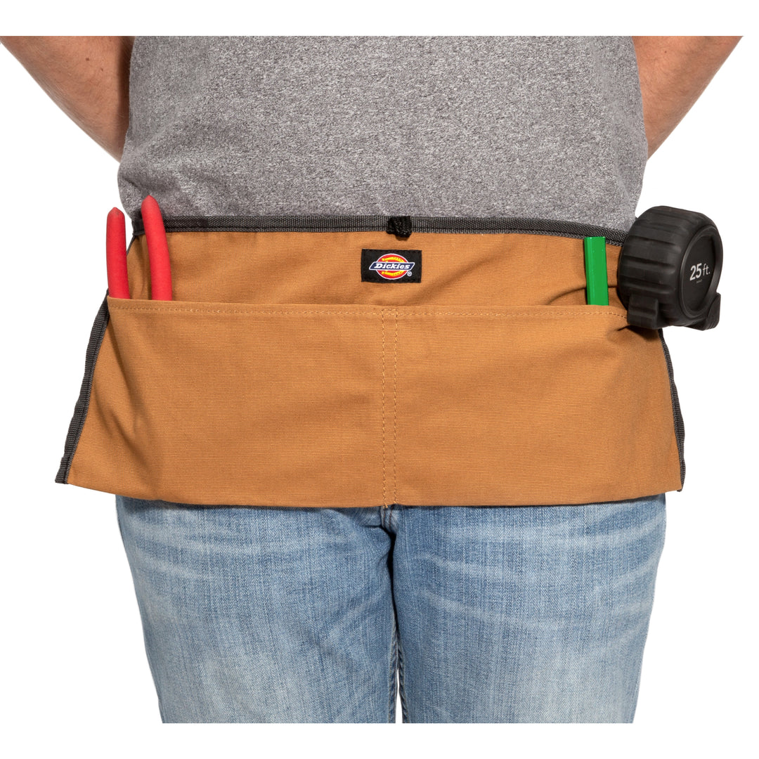 2-Pocket Canvas Apron