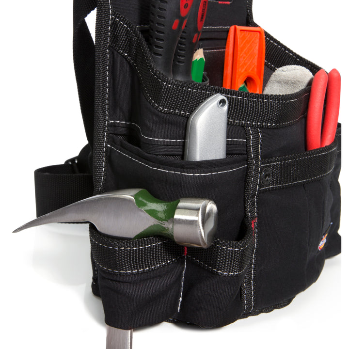 8-Pocket Utility Pouch with 2-Inch Web Belt