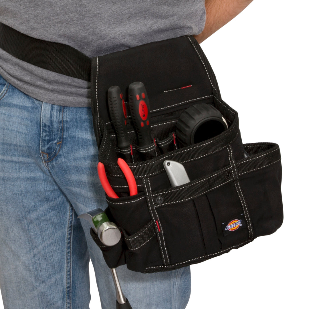 8-Pocket Utility Pouch with 2-Inch Web Belt