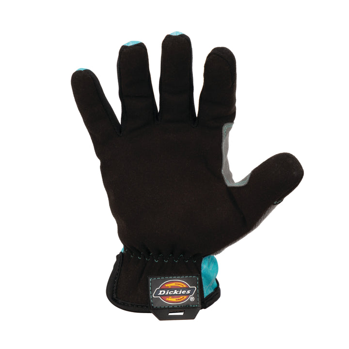 Women's Speedcuff Touchscreen Lawn and Garden Work Gloves, Teal