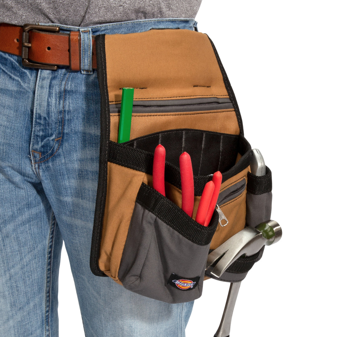 11-Pocket Tool Pouch