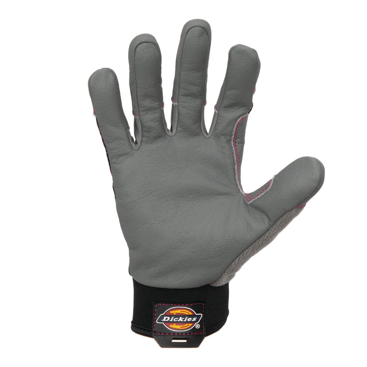Women's Lawn and Garden Work Gloves, Black