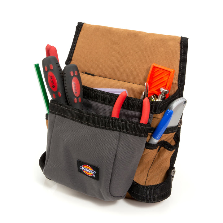 8-Pocket Tool and Utility Pouch