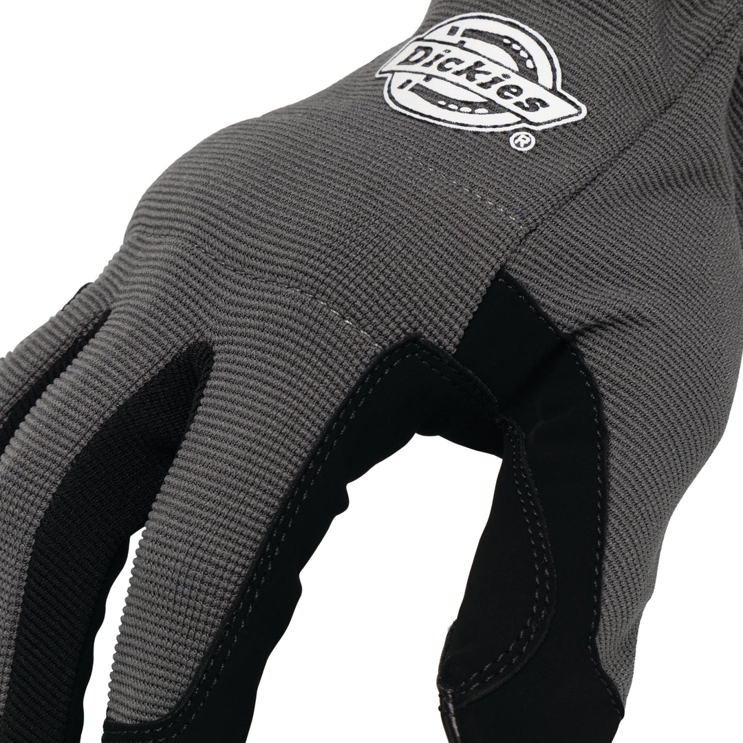 Touchscreen Compatible Multi-Purpose Work Gloves, 3-Pack