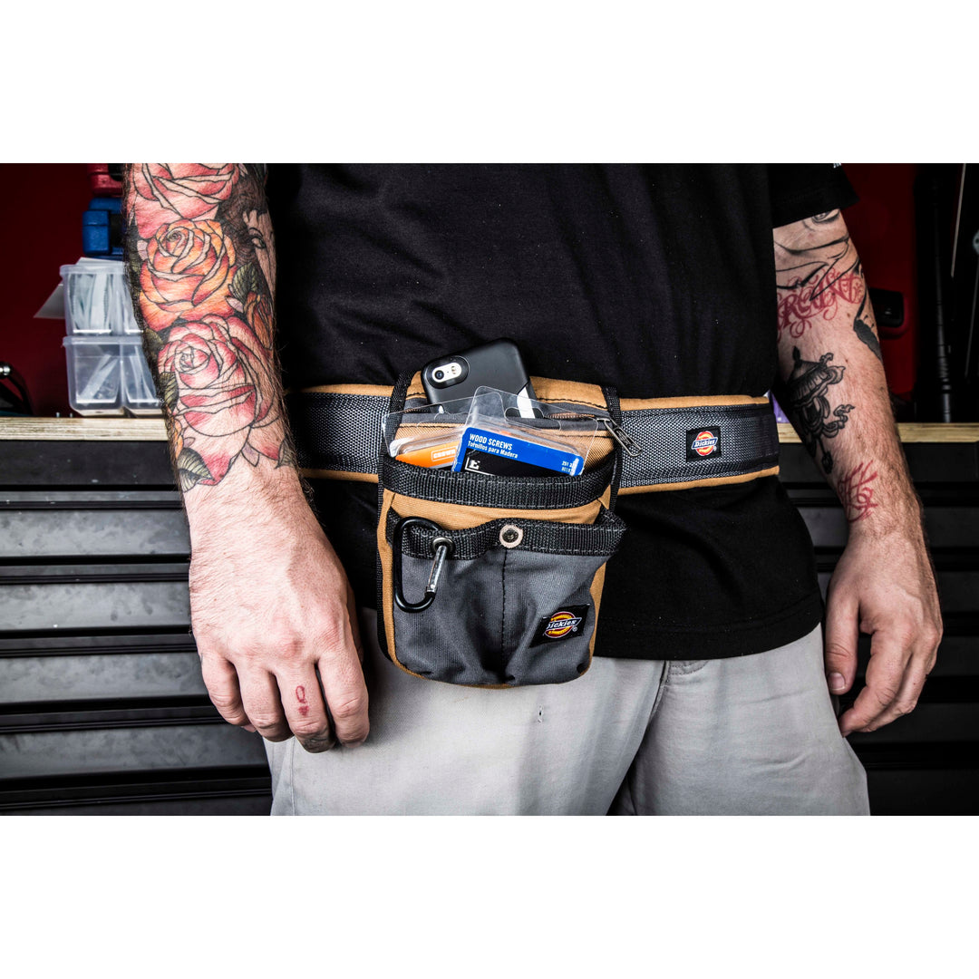 2.5-Inch Padded Work Belt with Quick Release Buckle