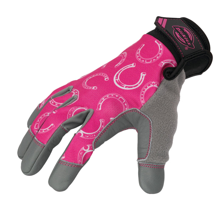 Women's Lawn and Garden Work Gloves, Pink