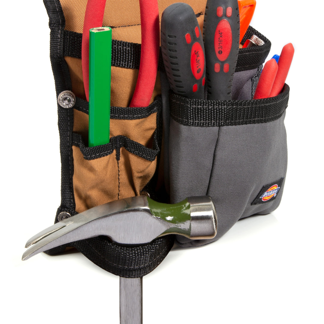 8-Pocket Tool and Utility Pouch