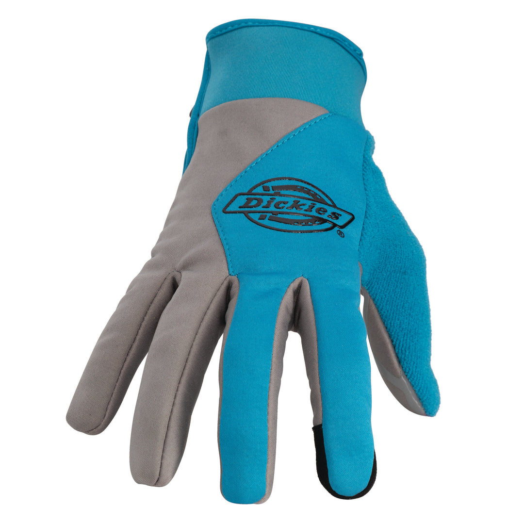 Women's Cold Weather Insulated Touchscreen Running Gloves, Teal