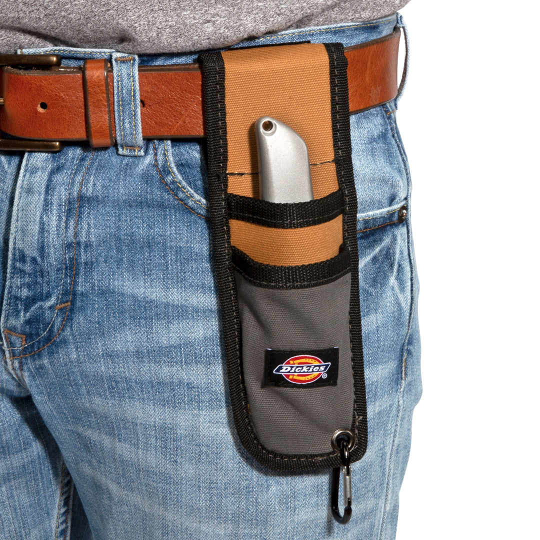 Utility Knife Sheath with Cut-Resistant Lining