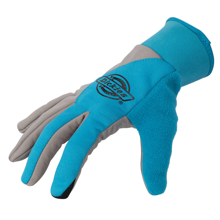 Women's Cold Weather Insulated Touchscreen Running Gloves, Teal
