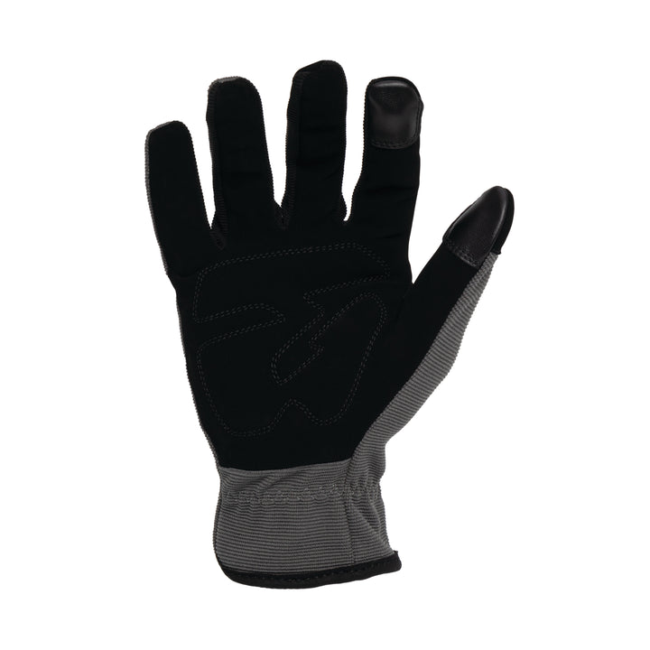 Touchscreen Compatible Multi-Purpose Work Gloves, 3-Pack