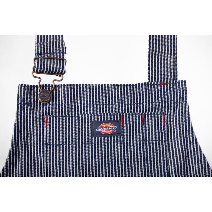 Hickory Stripe Canvas Apron