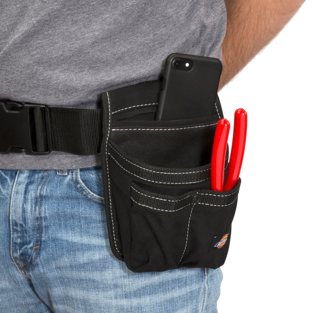 4-Pocket Tool and Cell Phone Pouch