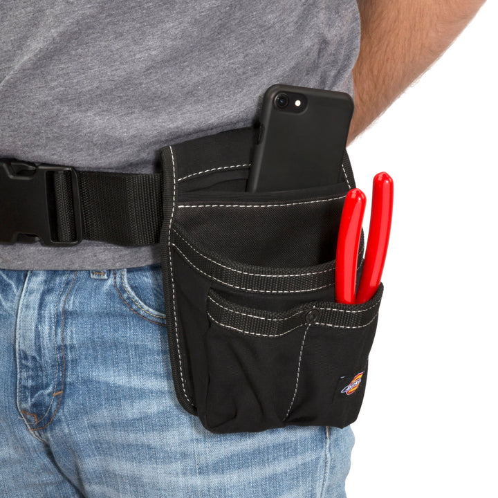 4-Pocket Tool and Cell Phone Pouch