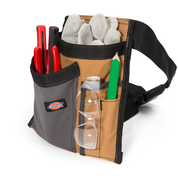 5-Pocket Single Side Tool Pouch / Work Apron