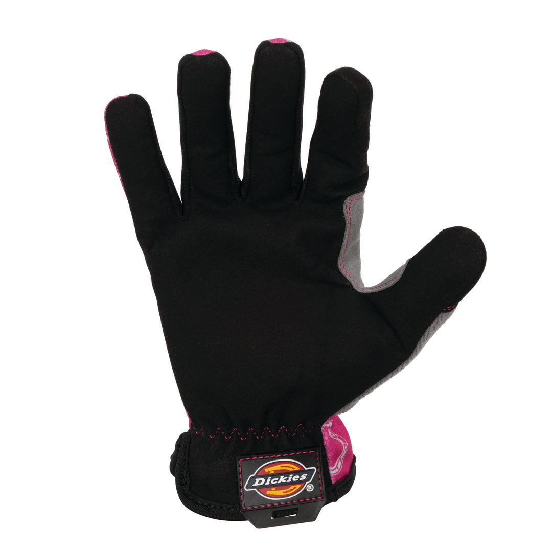 Women's Speedcuff Touchscreen Lawn and Garden Work Gloves, Pink