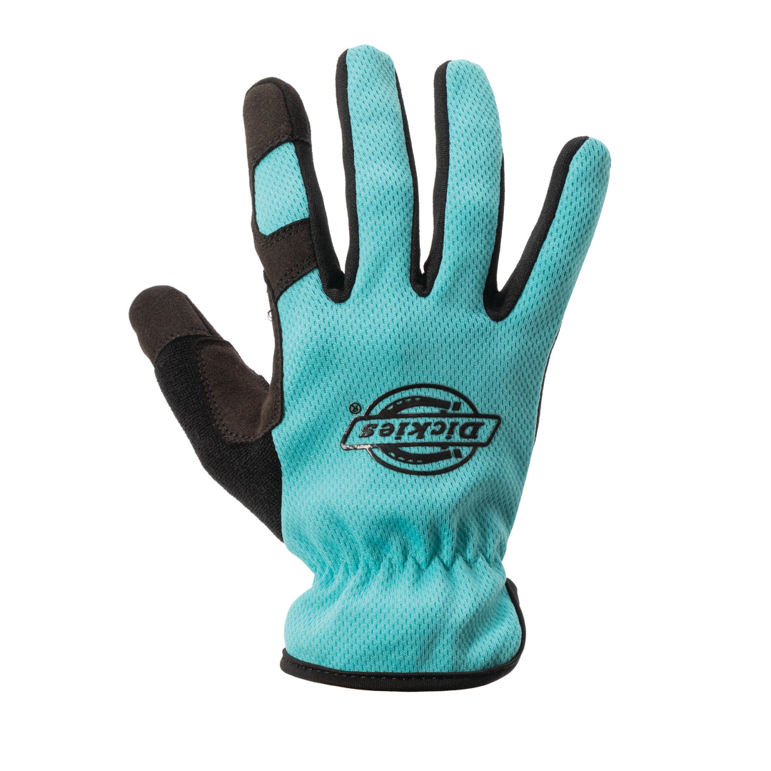 Women's Speedcuff Touchscreen General Utility Work Gloves, Teal