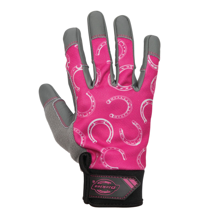 Women's Lawn and Garden Work Gloves, Pink