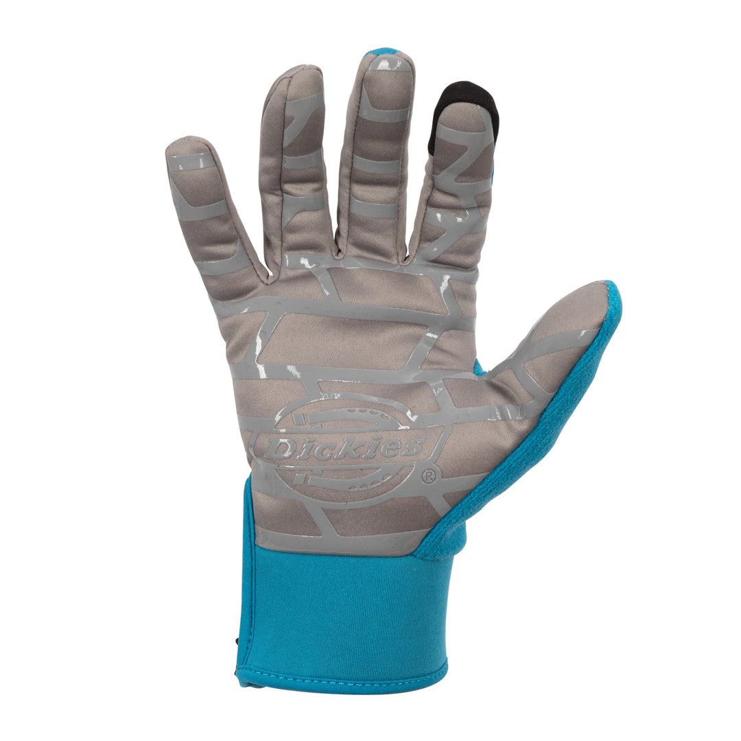 Women's Cold Weather Insulated Touchscreen Running Gloves, Teal