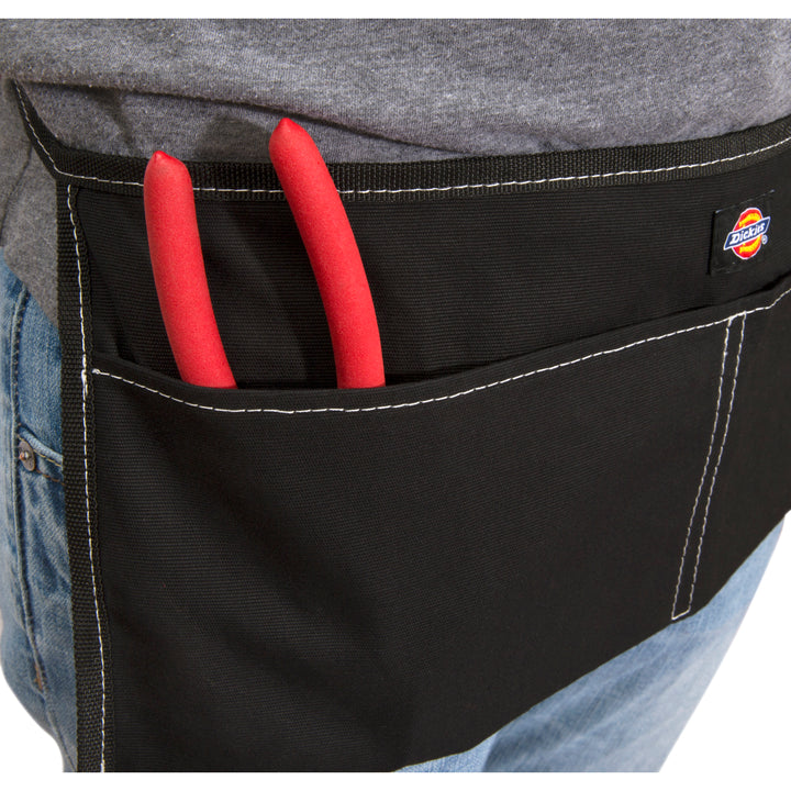 2-Pocket Canvas Apron